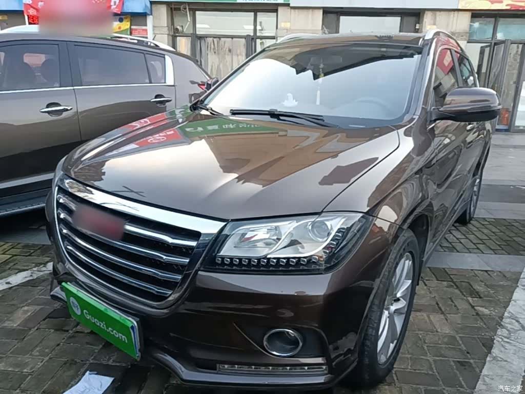 Haval H2, 2015 2