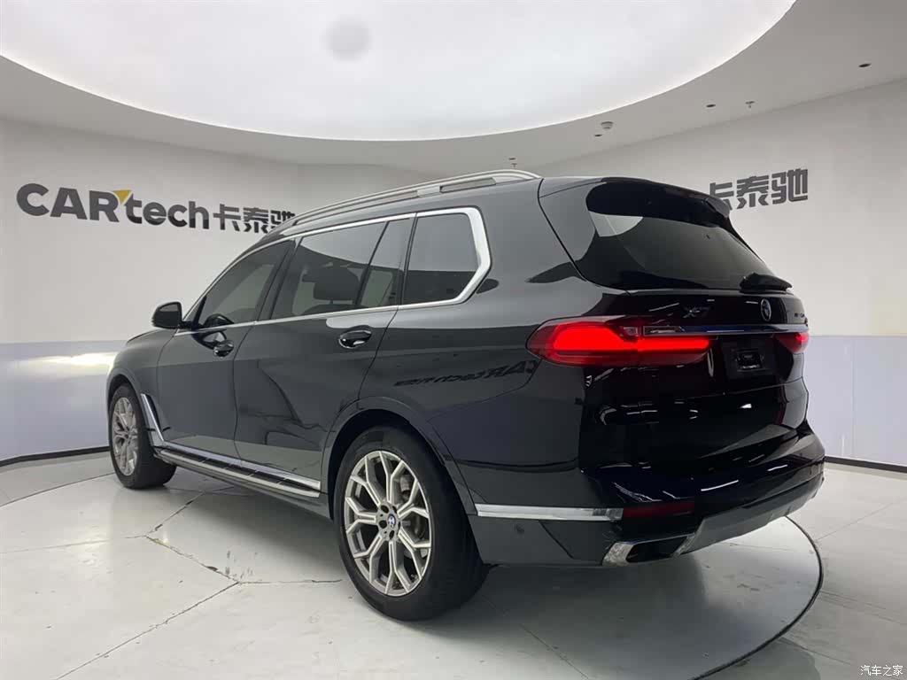 BMW X7, 2022 7