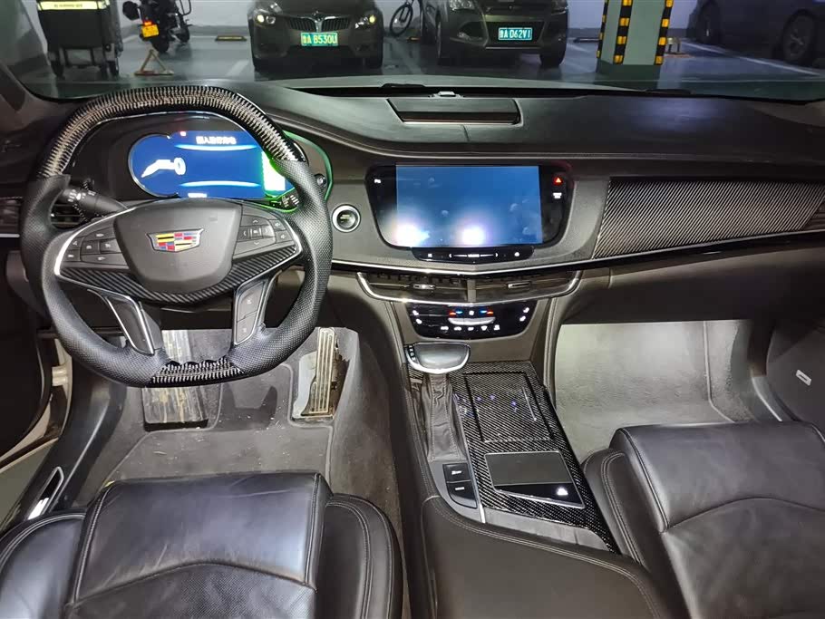 Cadillac CT6 PLUG-IN