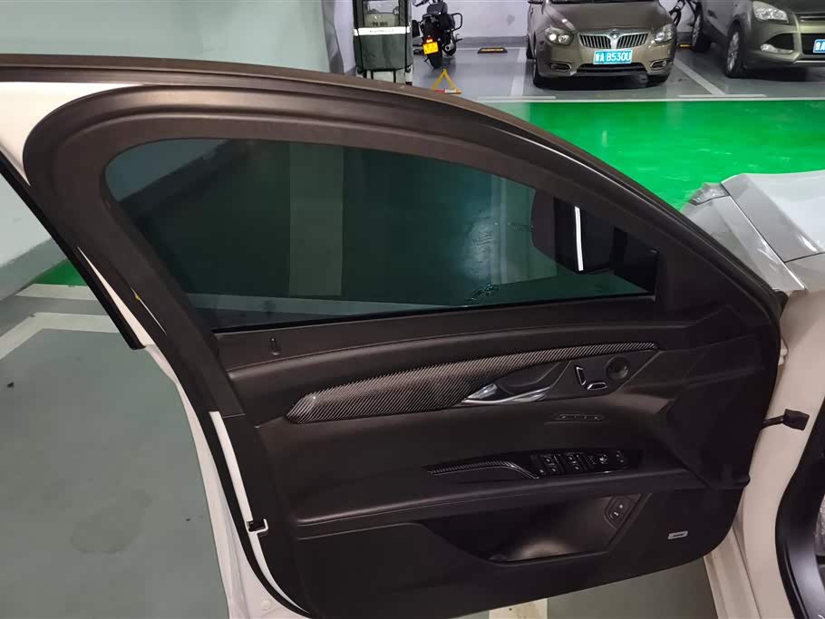 Cadillac CT6 PLUG-IN