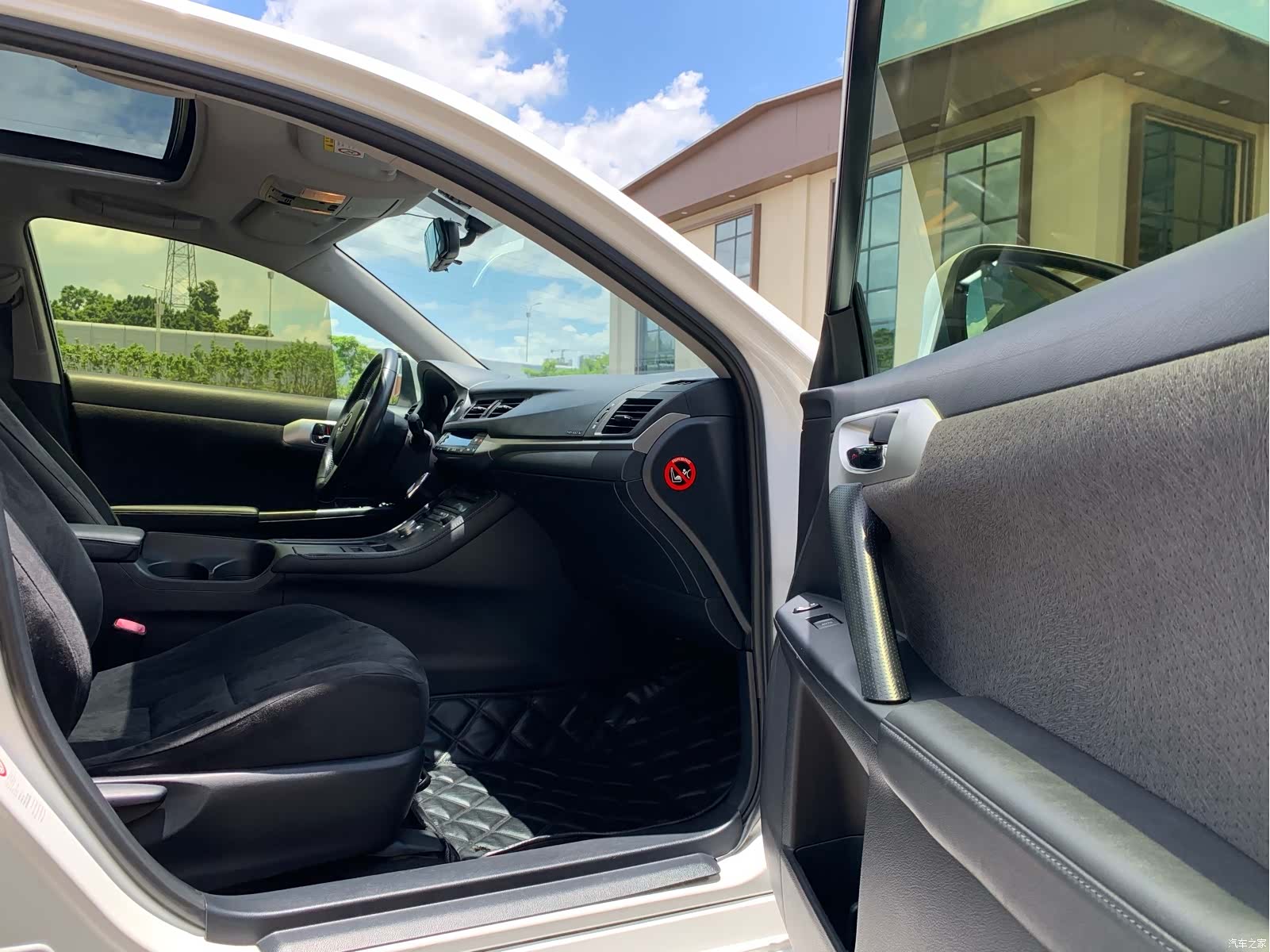 Lexus CT, 2012 15