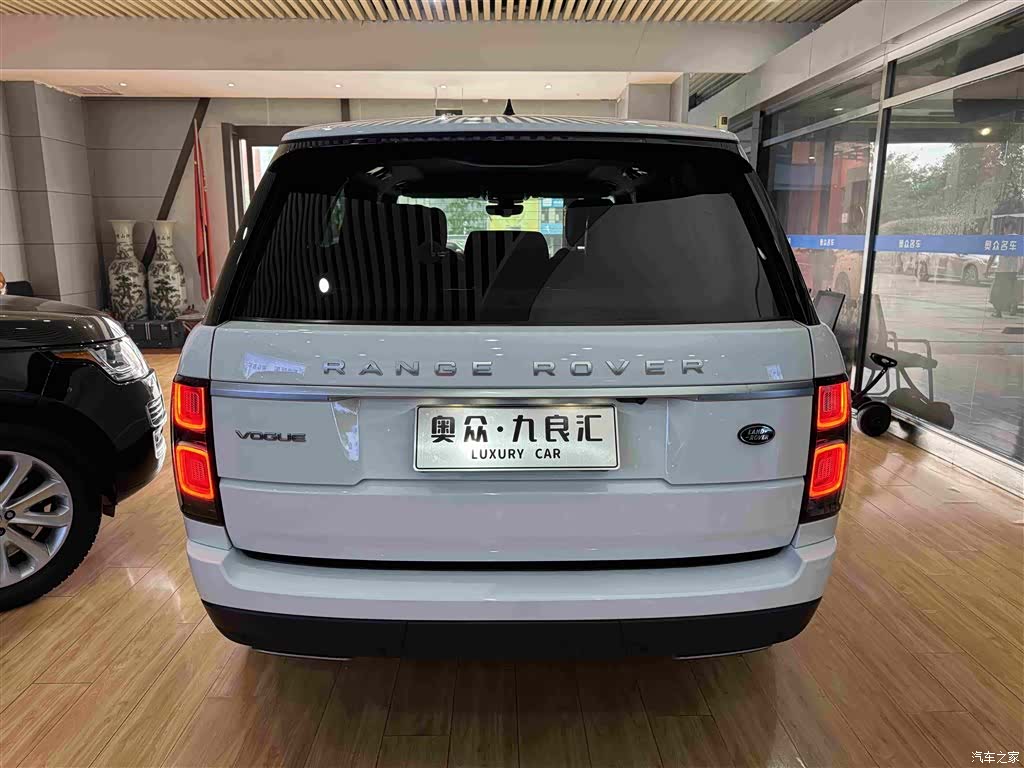 Land Rover Range Rover, 2020 15