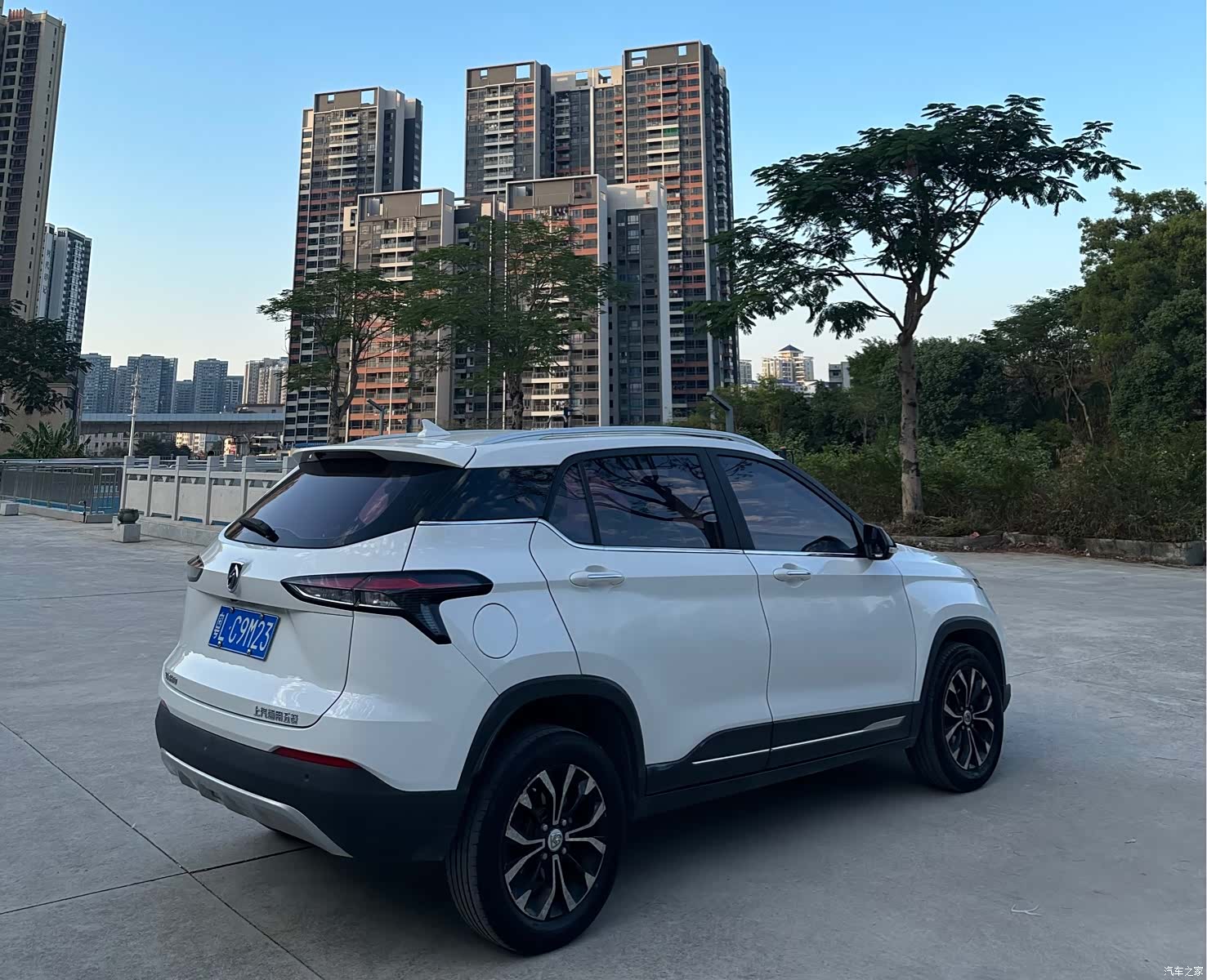 Wuling 510, 2019 7