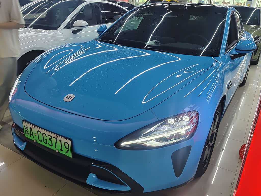 Xiaomi SU7