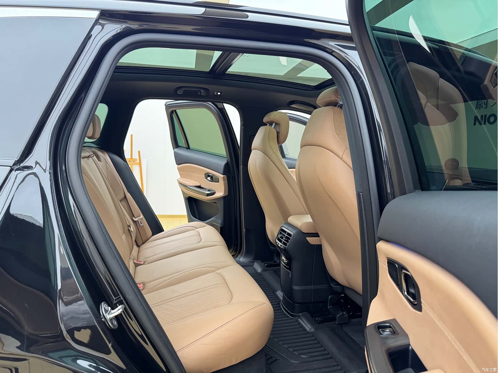 NIO ES6, 2019 13