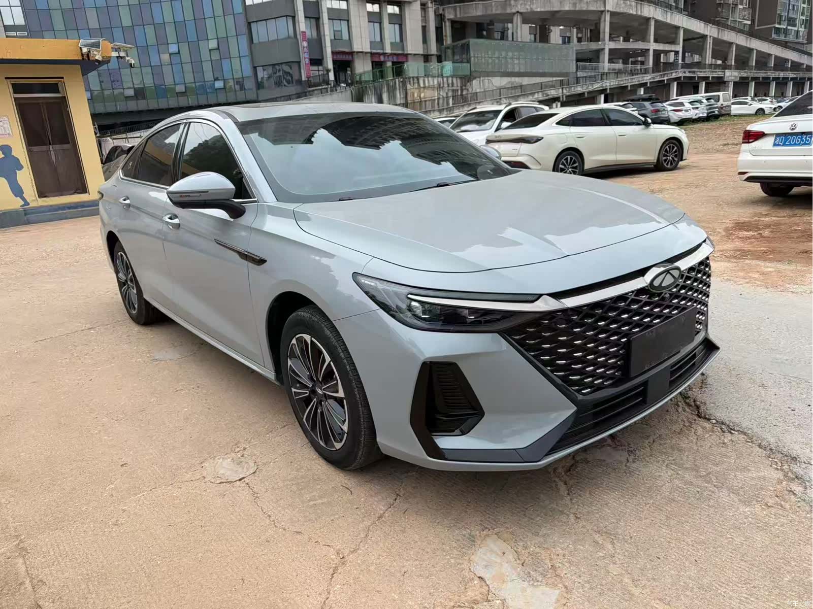 Chery A8, 2025 3