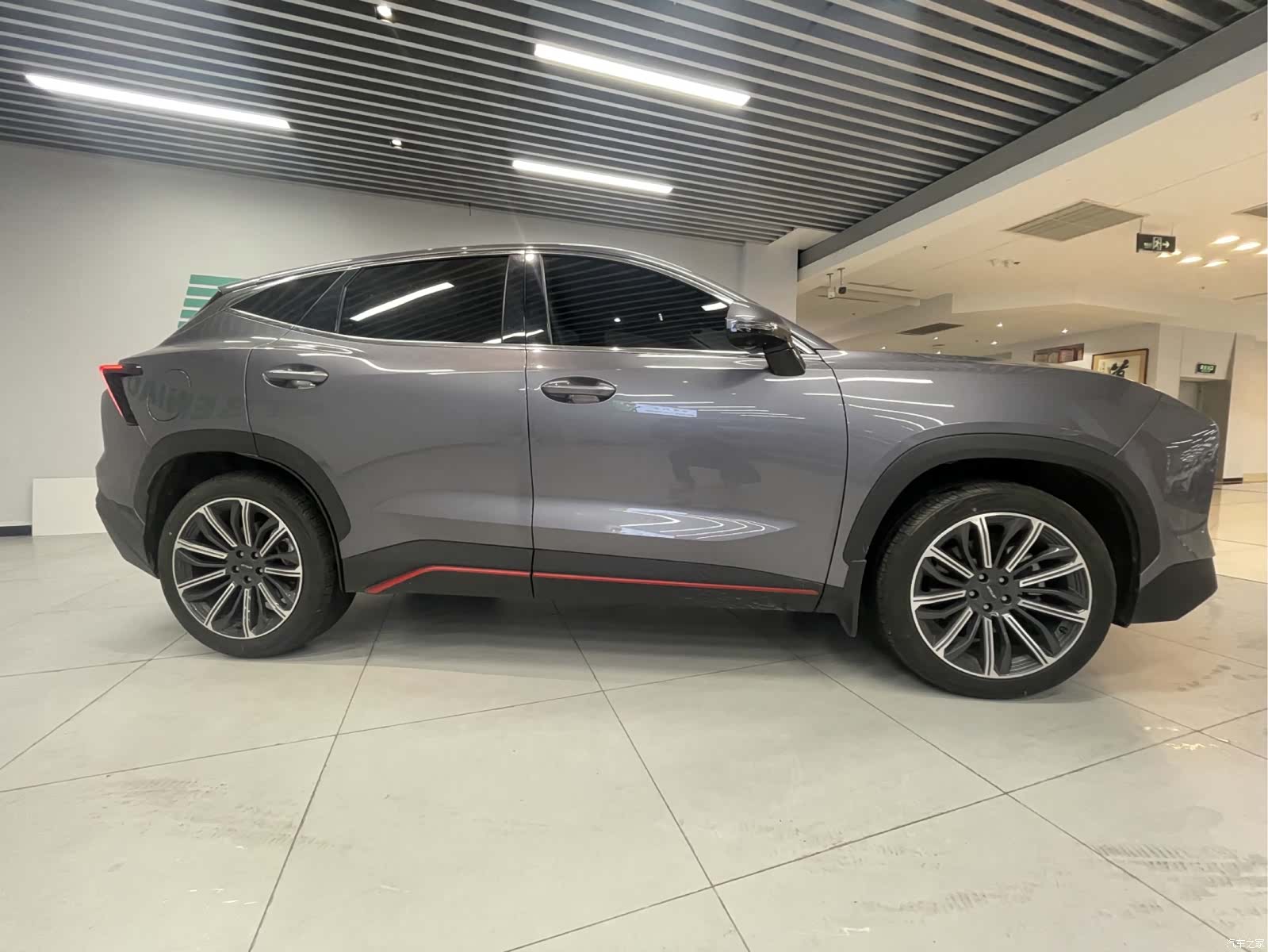 Jetour Dashing, 2024 12