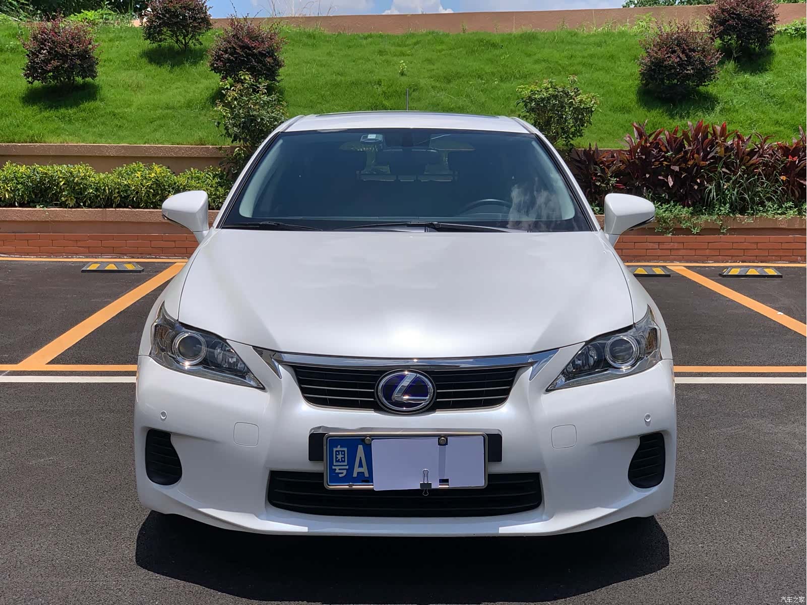 Lexus CT, 2012 2