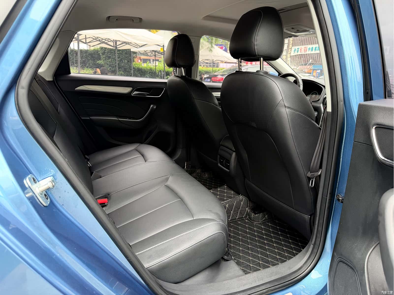 Roewe i6, 2018 11
