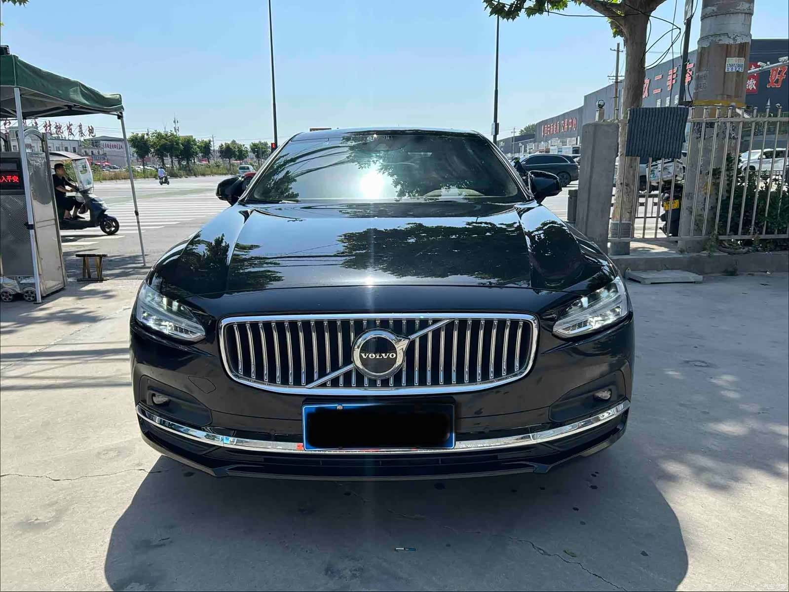 Volvo S90, 2021 2