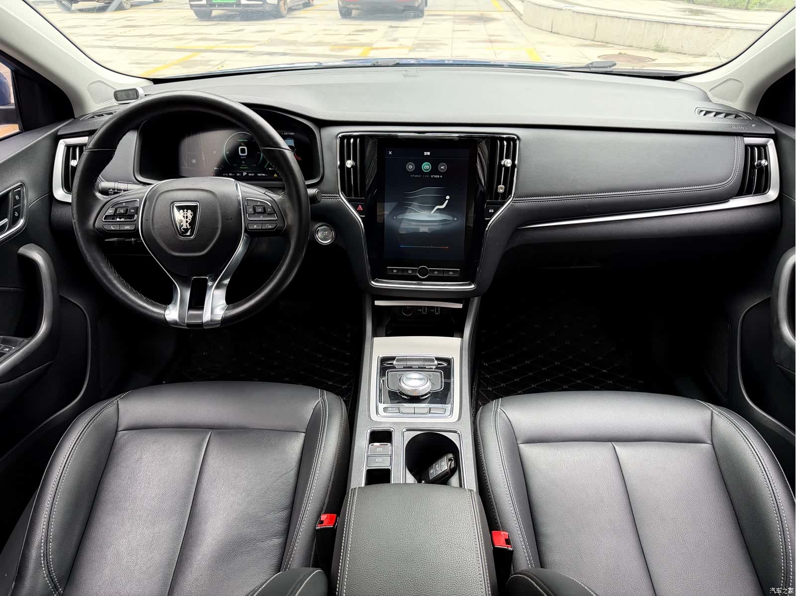 Roewe i6, 2018 7