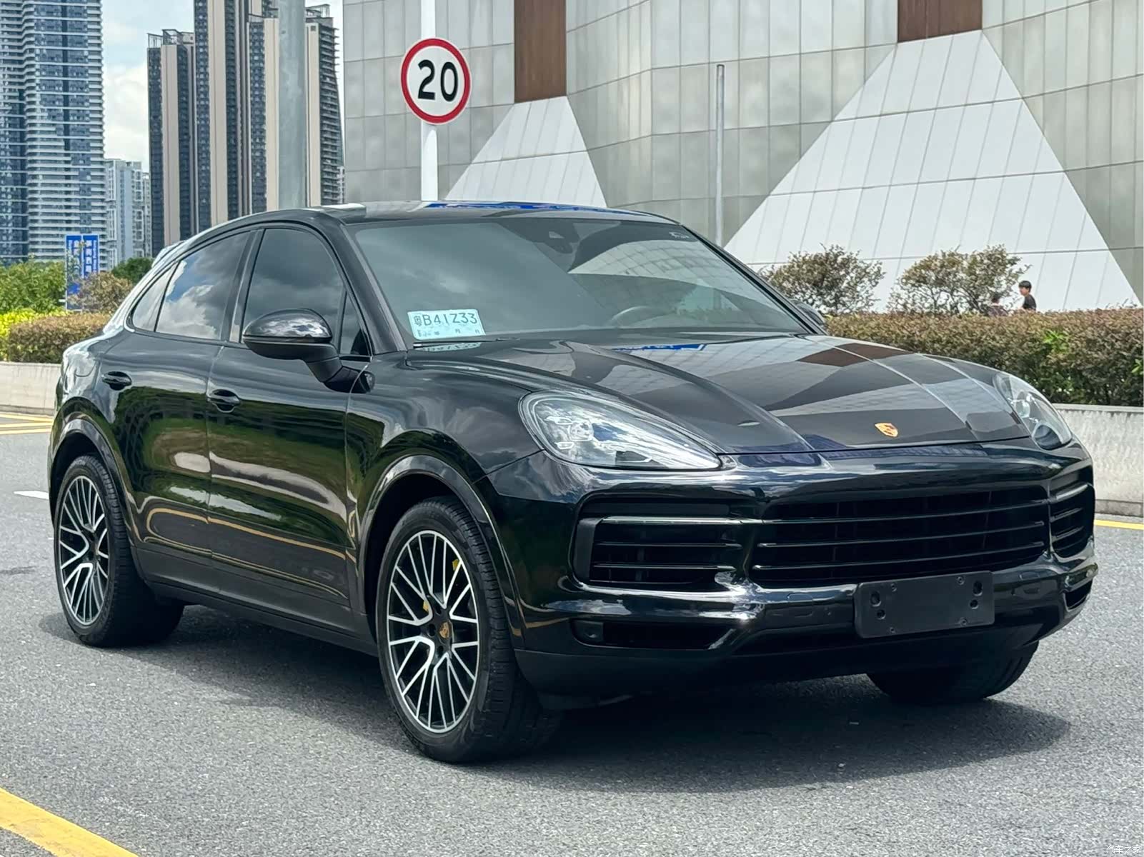 Porsche Cayenne, 2020 3