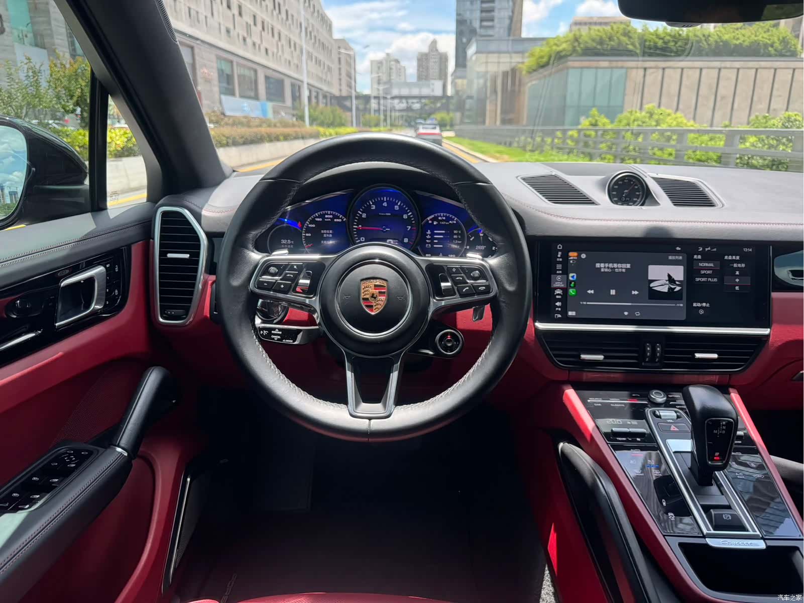 Porsche Cayenne, 2020 15