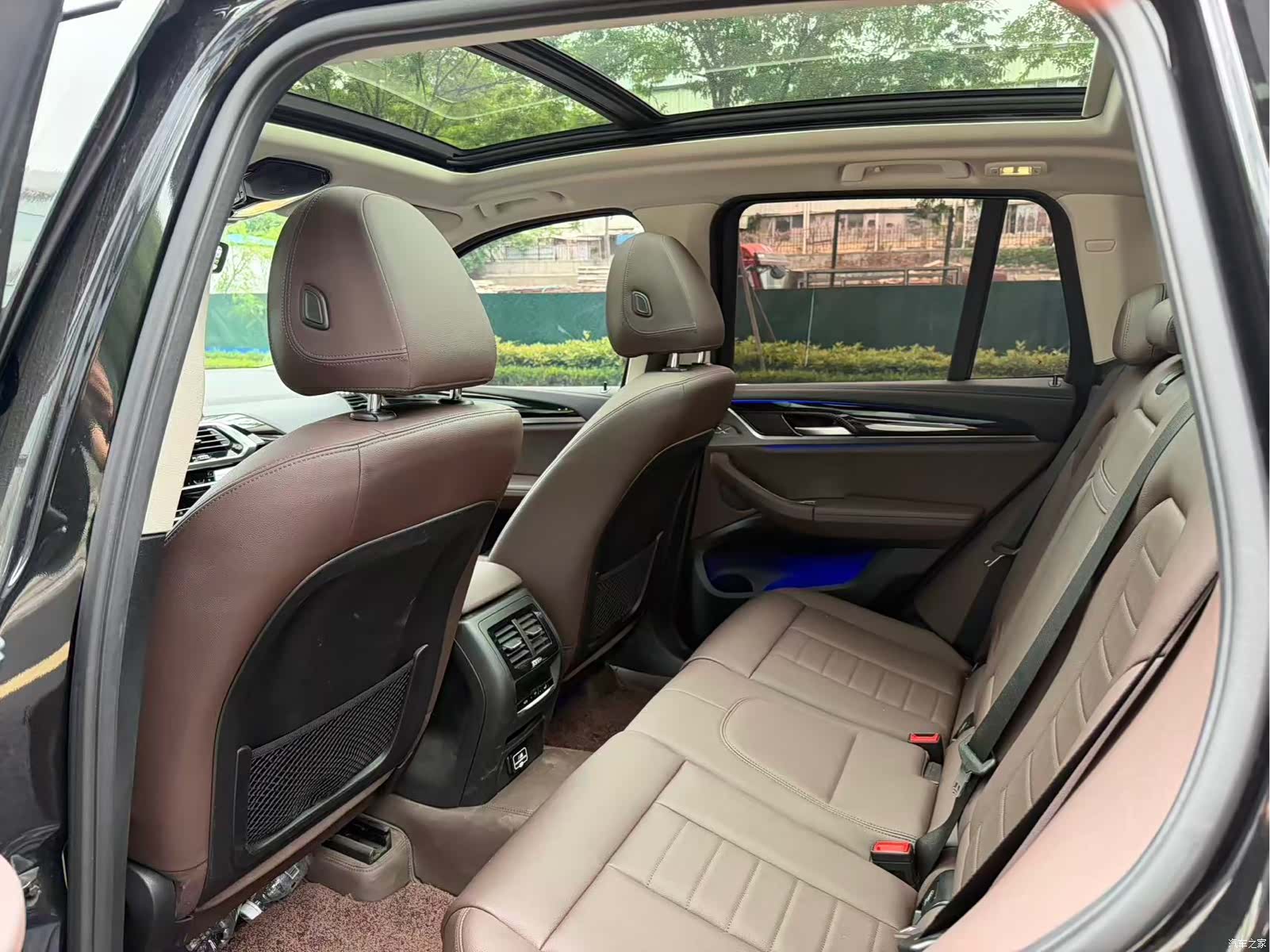BMW X3, 2020 8