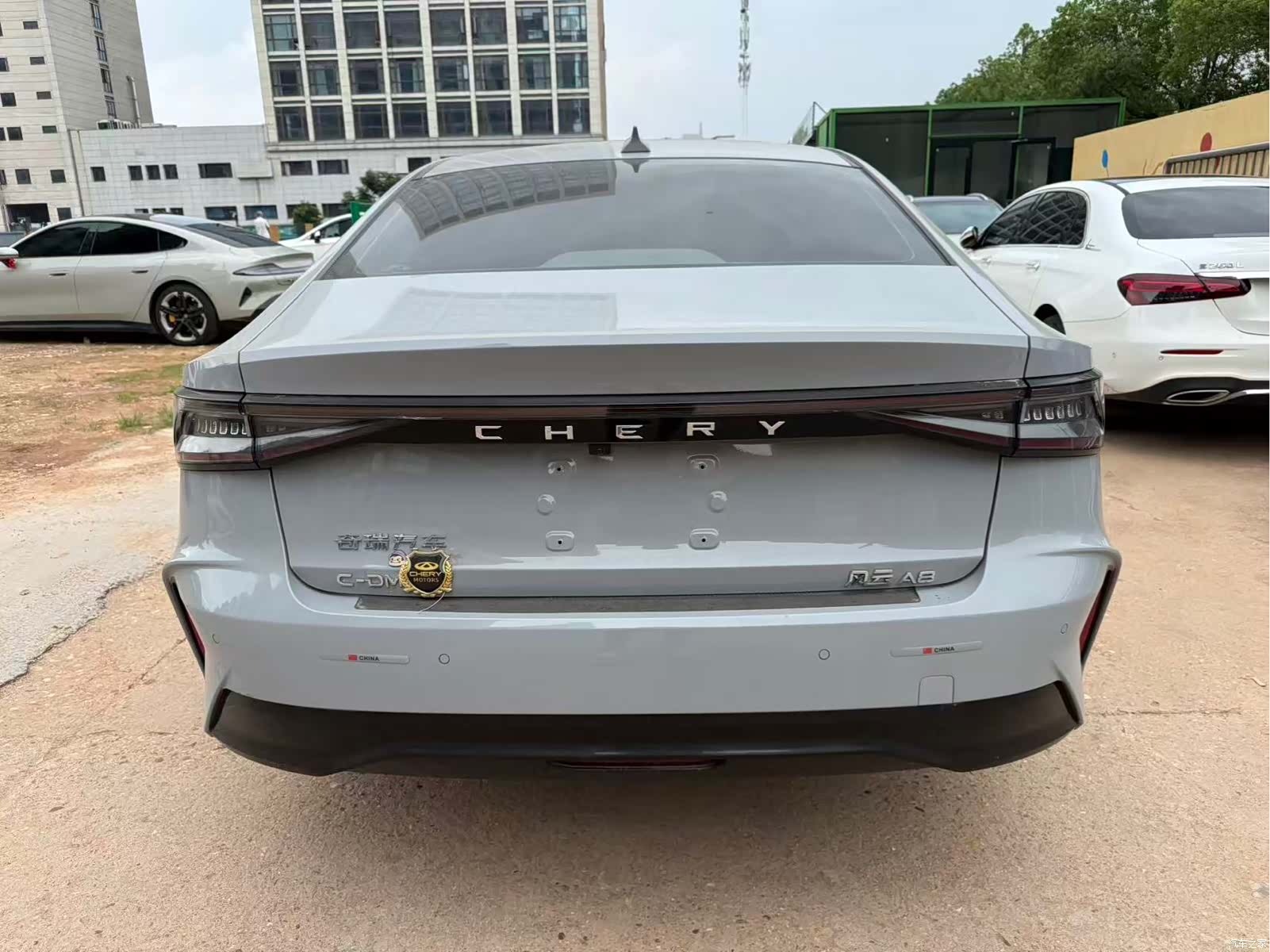 Chery A8, 2025 6