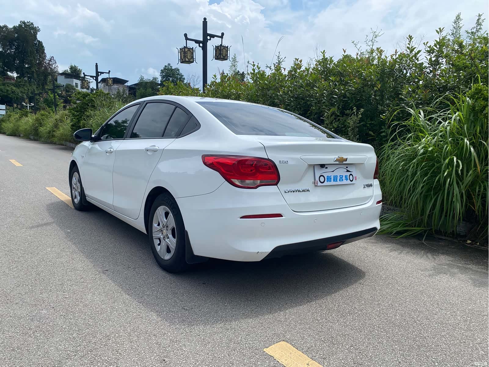 Chevrolet 320, 2019 4