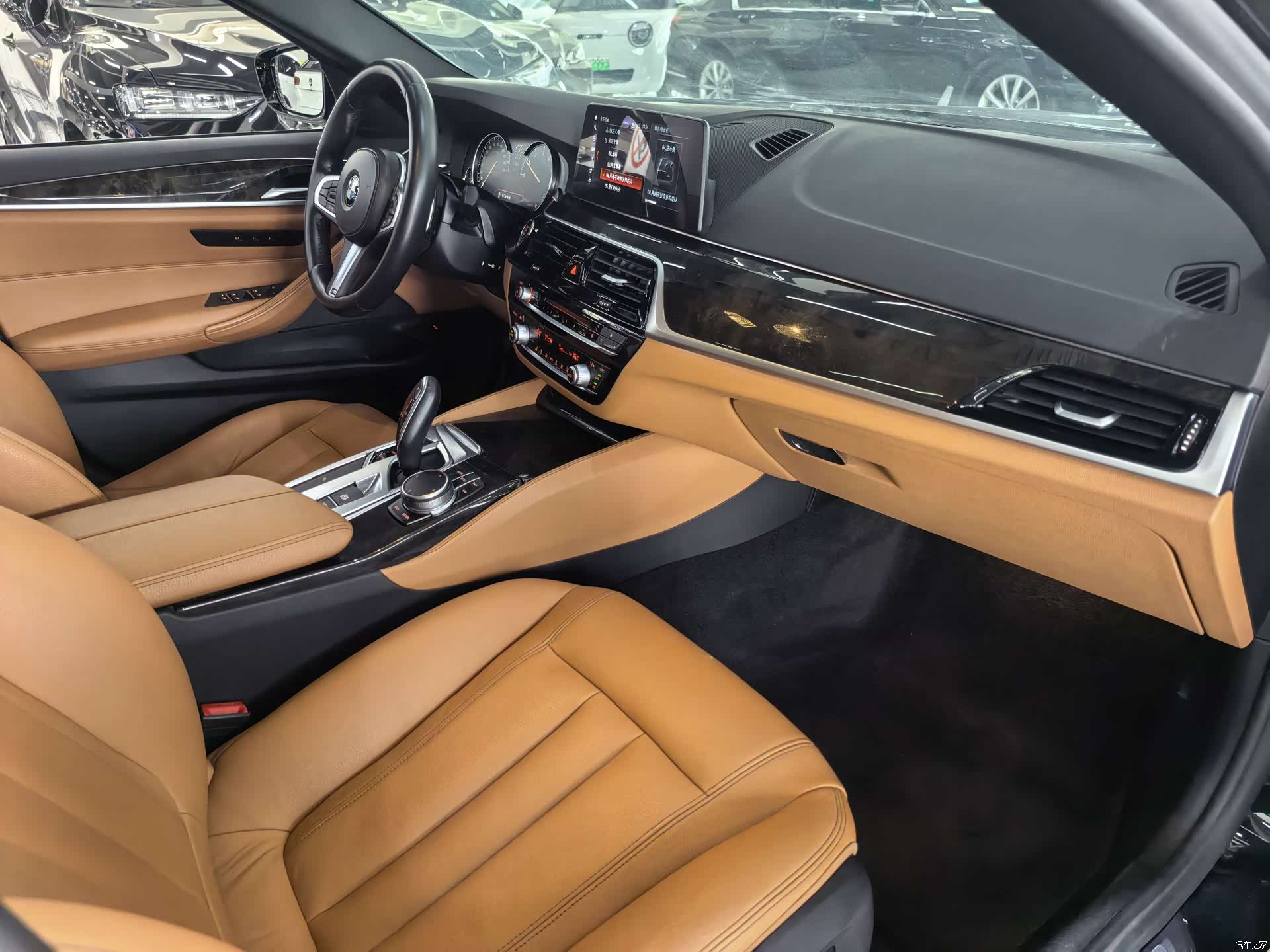 BMW 5 Series, 2017 13