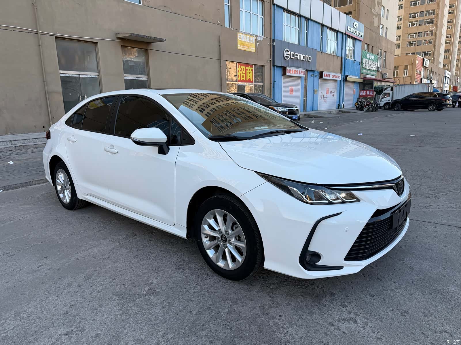 Toyota Corolla, 2020 3