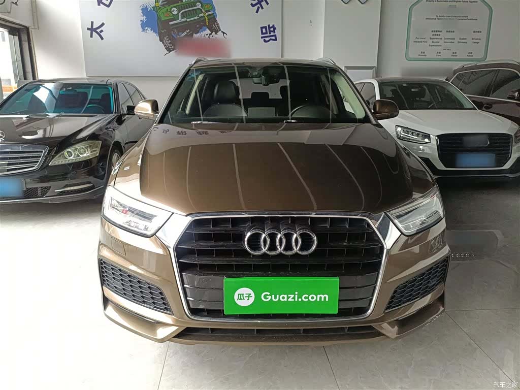 Audi Q3, 2018 3