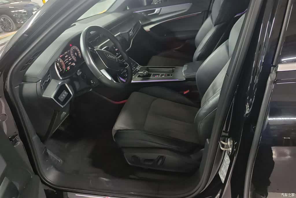 Audi A6L, 2022 9
