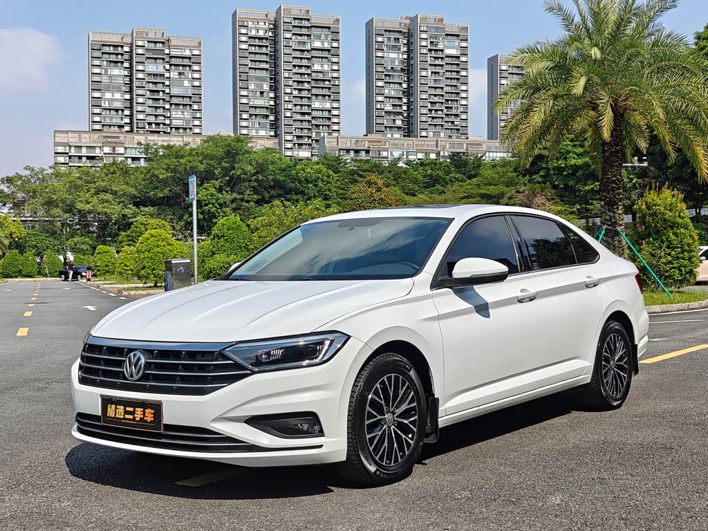 Volkswagen Sagitar 2019 200TSI DSG Comfort VI