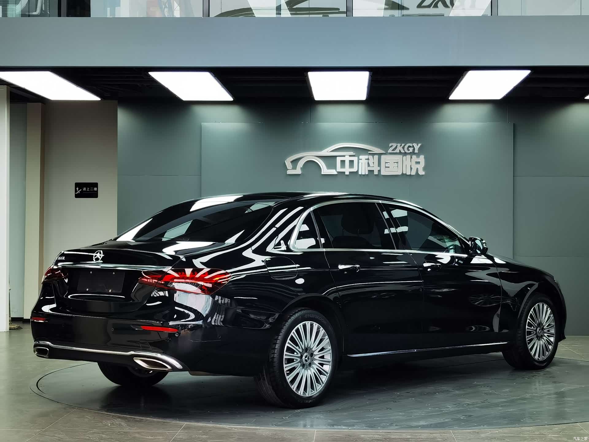Mercedes-Benz E-Class, 2021 2
