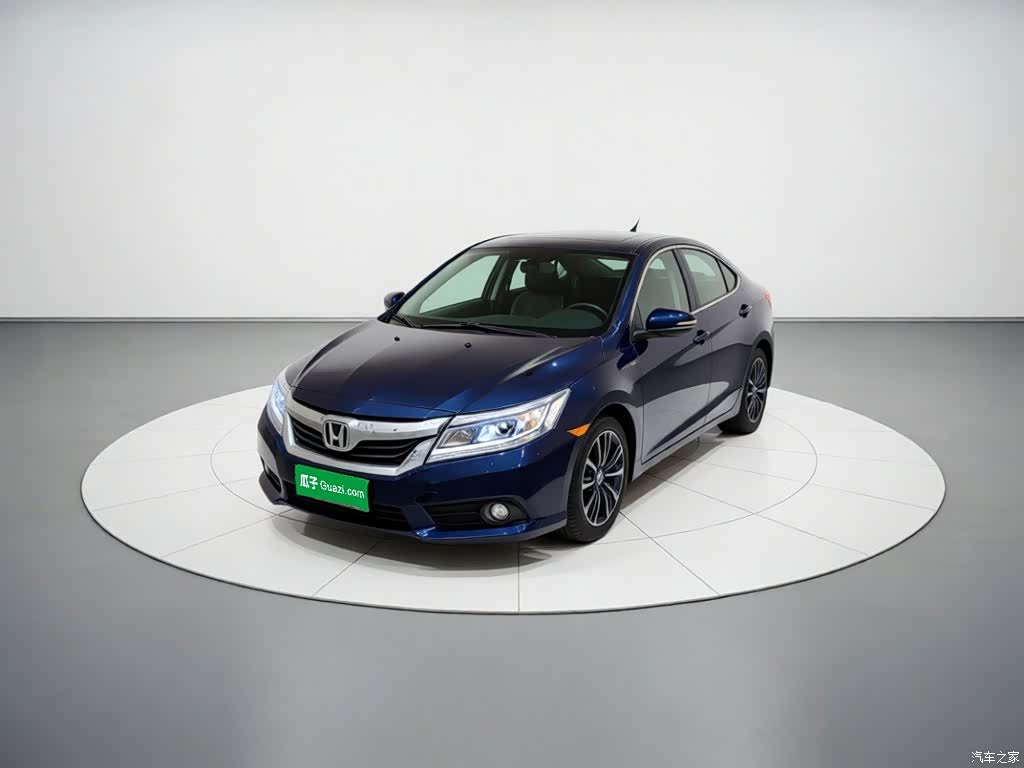 Honda Crider, 2016 24