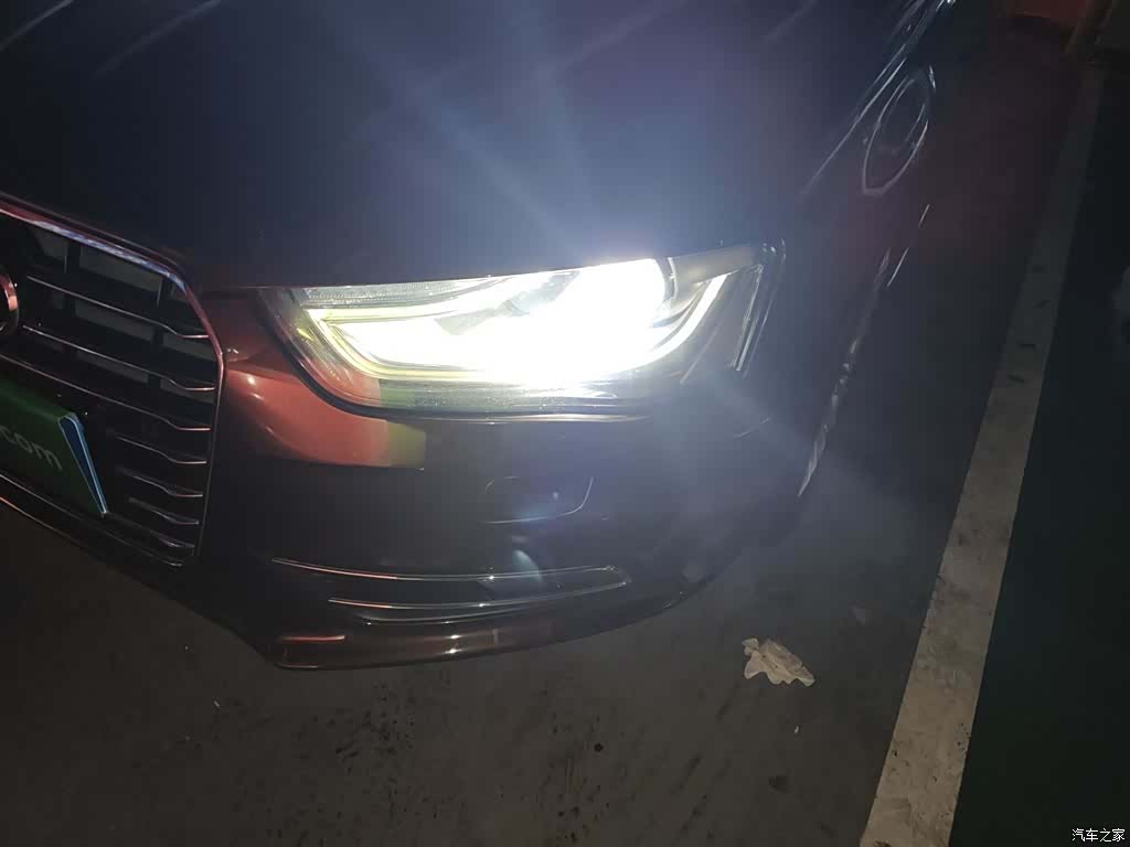 Audi A4L, 2016 18