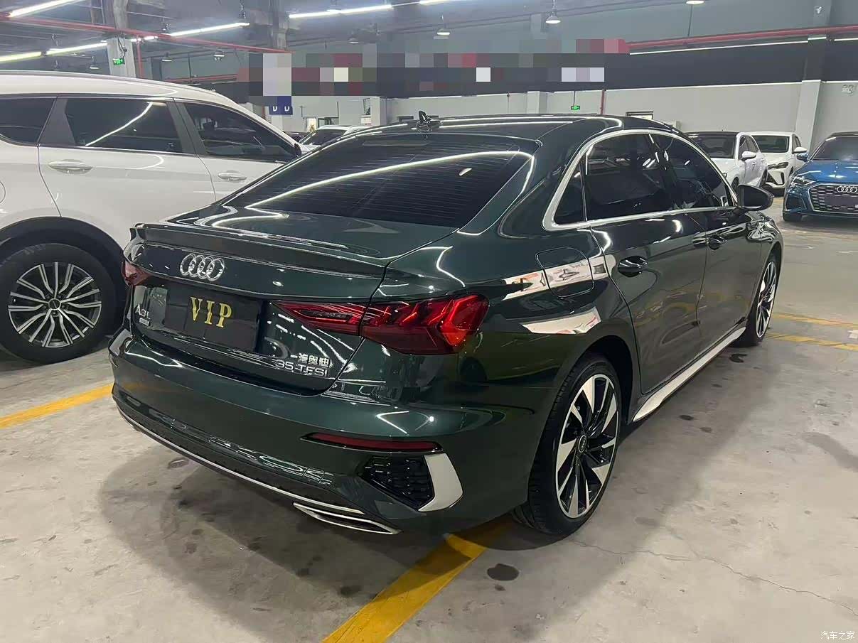 Audi A3, 2023 6