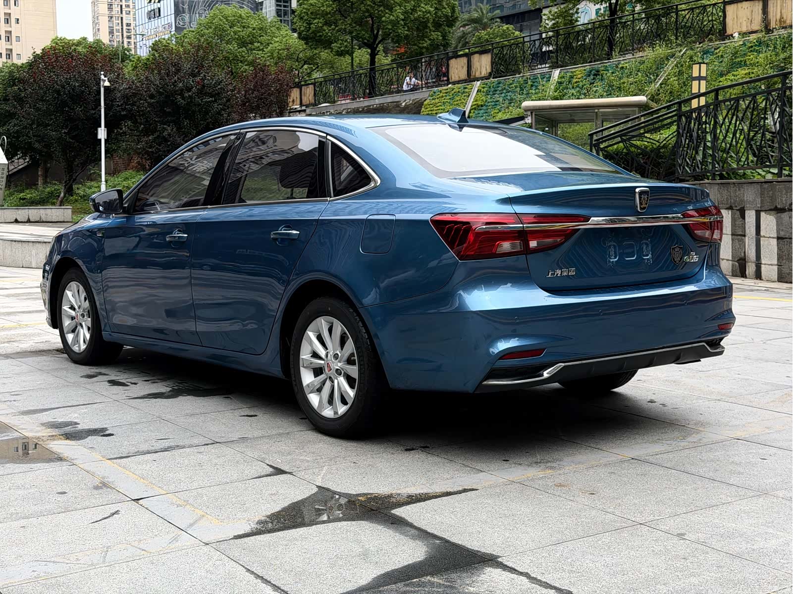 Roewe i6, 2018 6