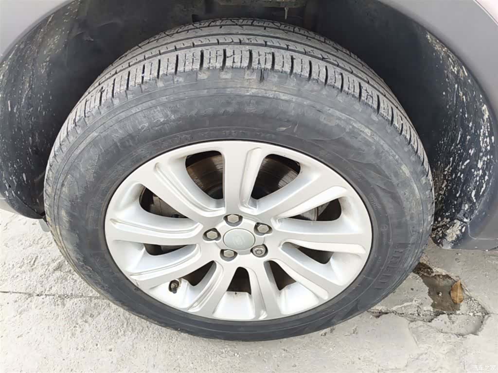 Land Rover Discovery, 2017 23