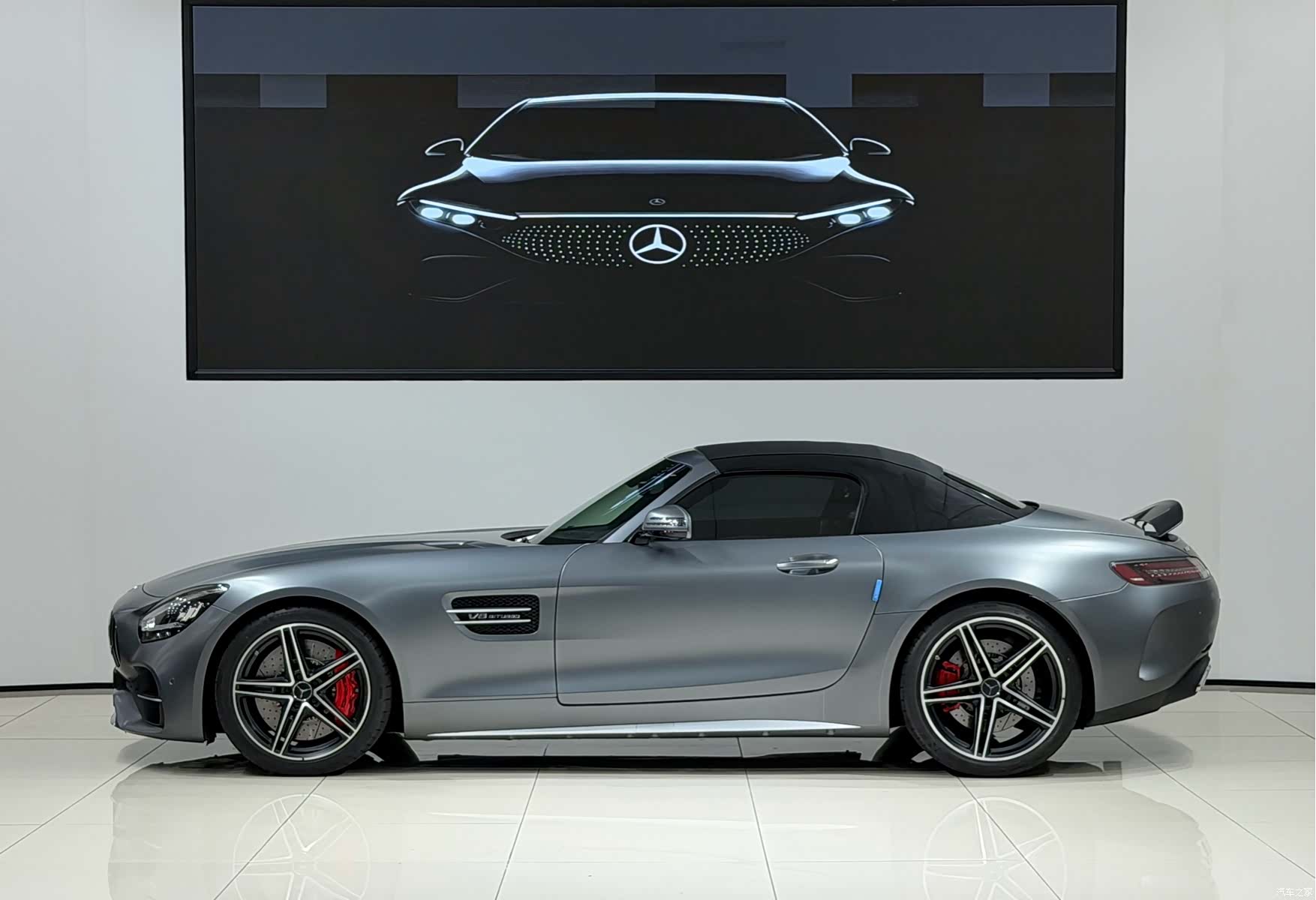 MG AMG, 2022 4
