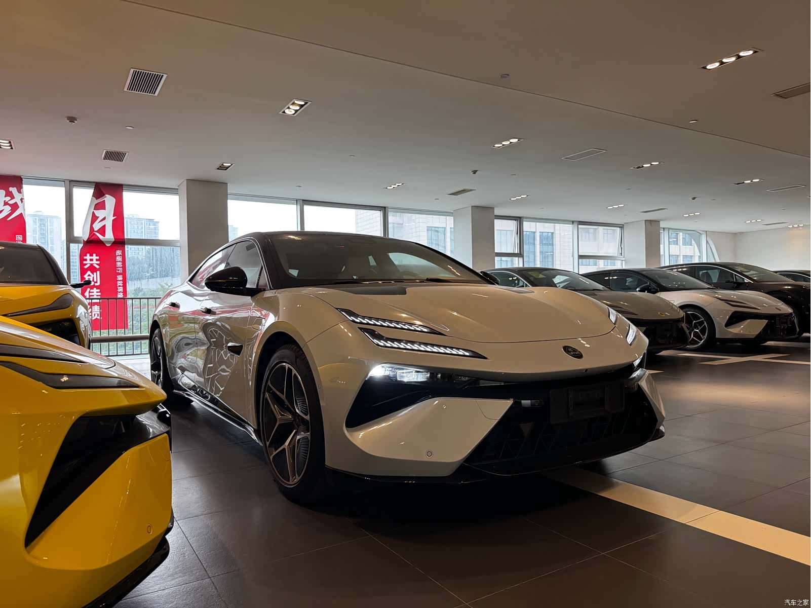 Lotus EMEYA, 2026 3