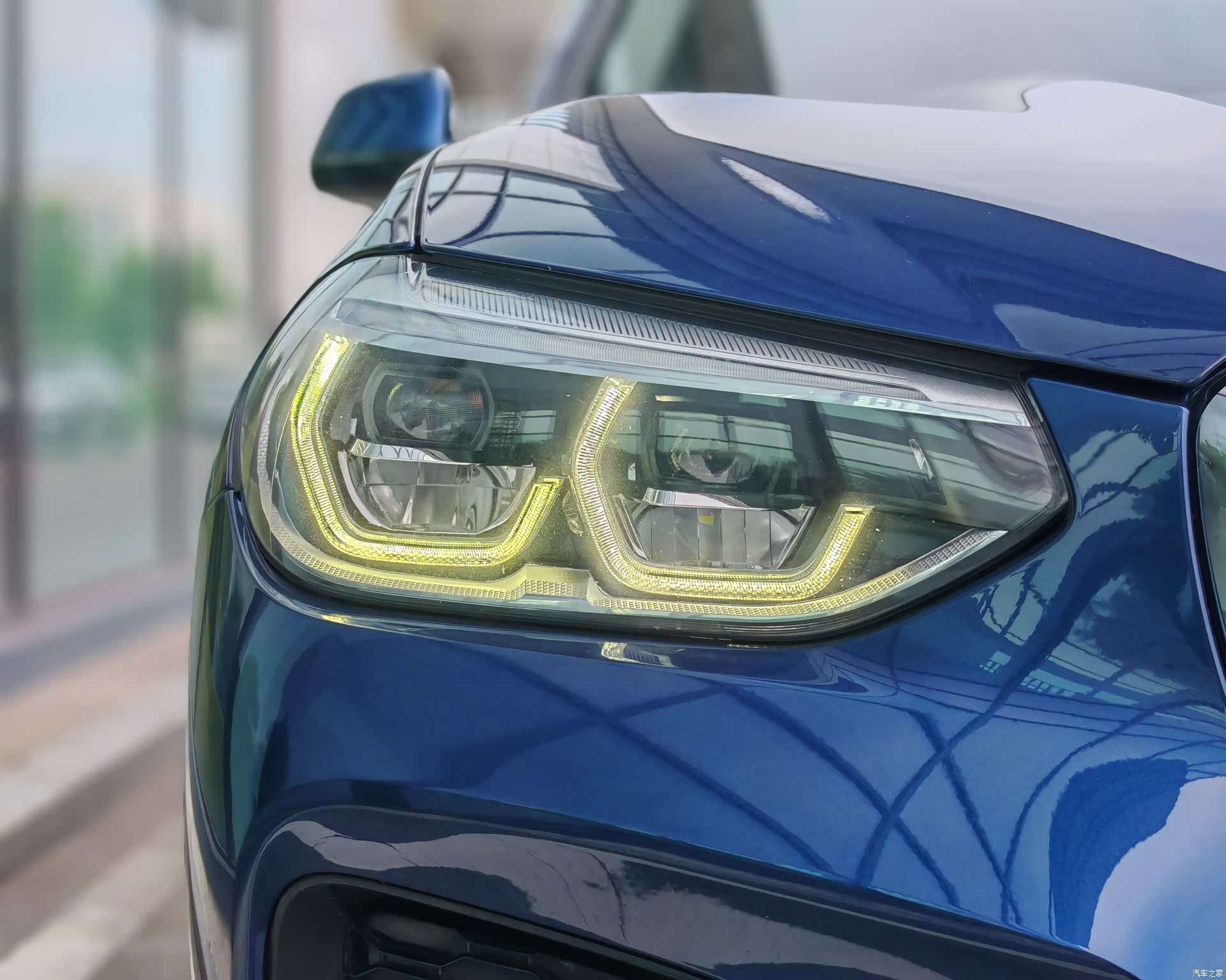 BMW X3, 2019 все фото