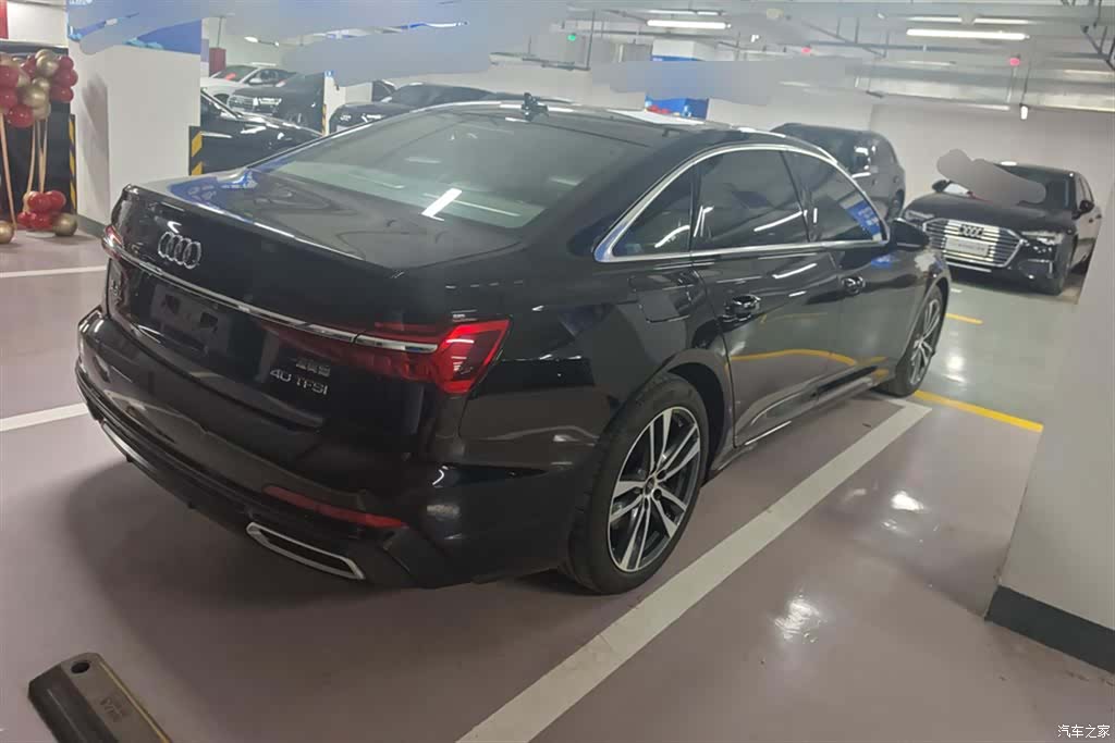Audi A6L, 2022 3