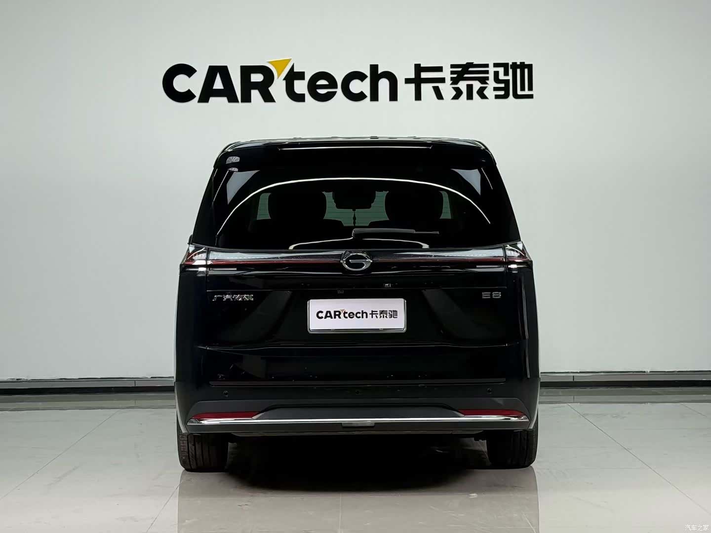 Trumpchi E8, 2025 3