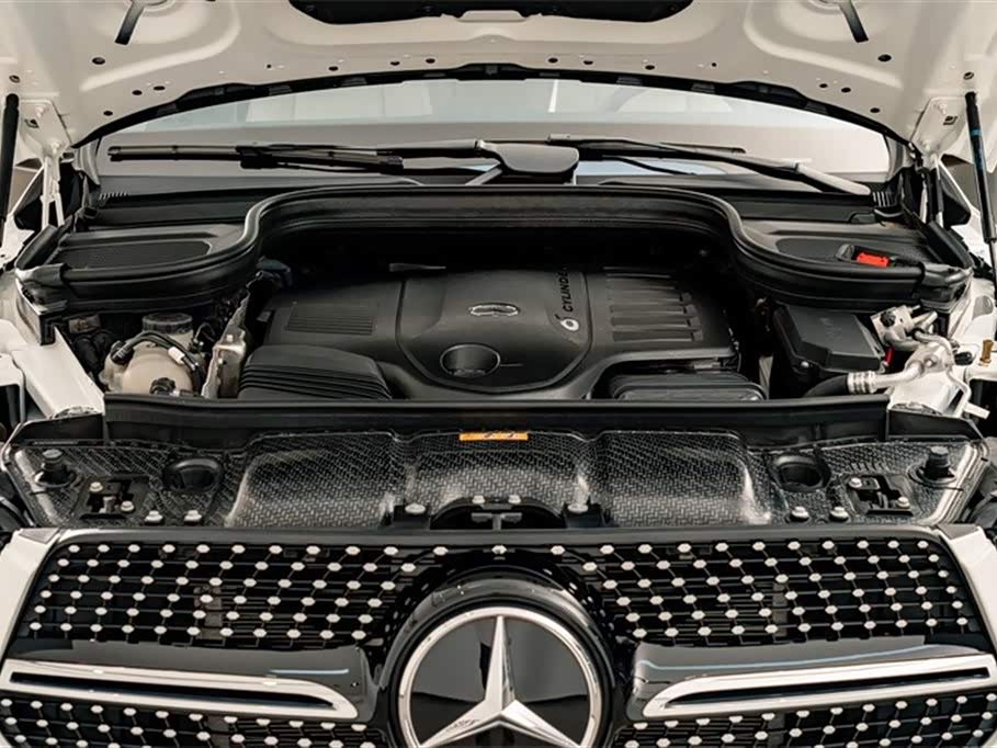 Mercedes-Benz GLE coupe