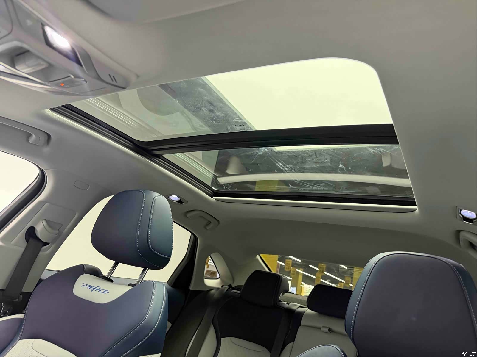 Geely Preface, 2023 13