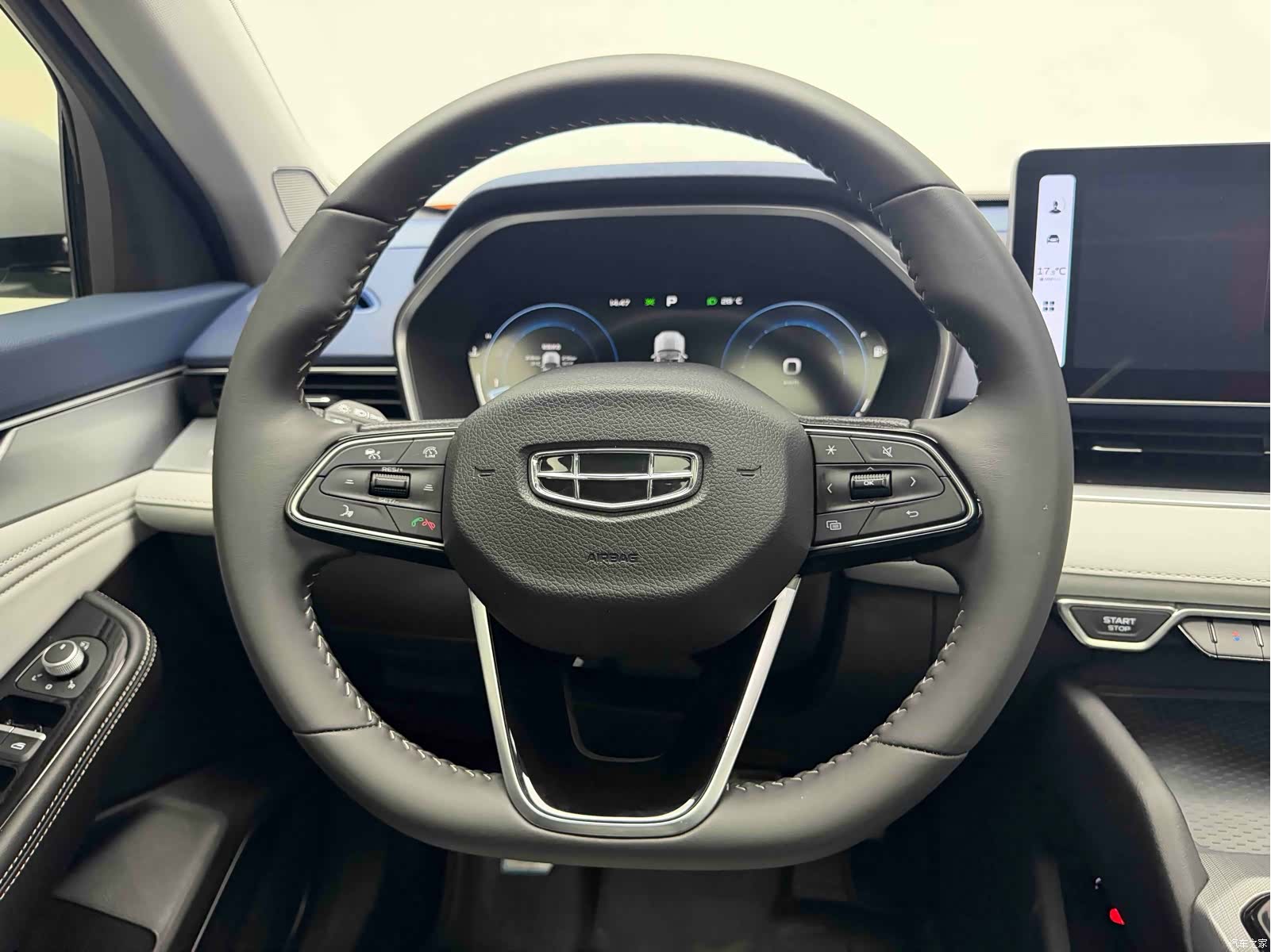 Geely Preface, 2023 10