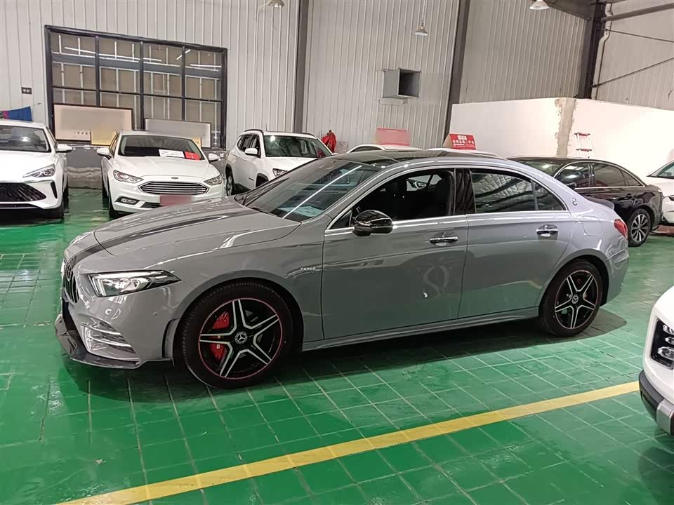 Mercedes-Benz Class A