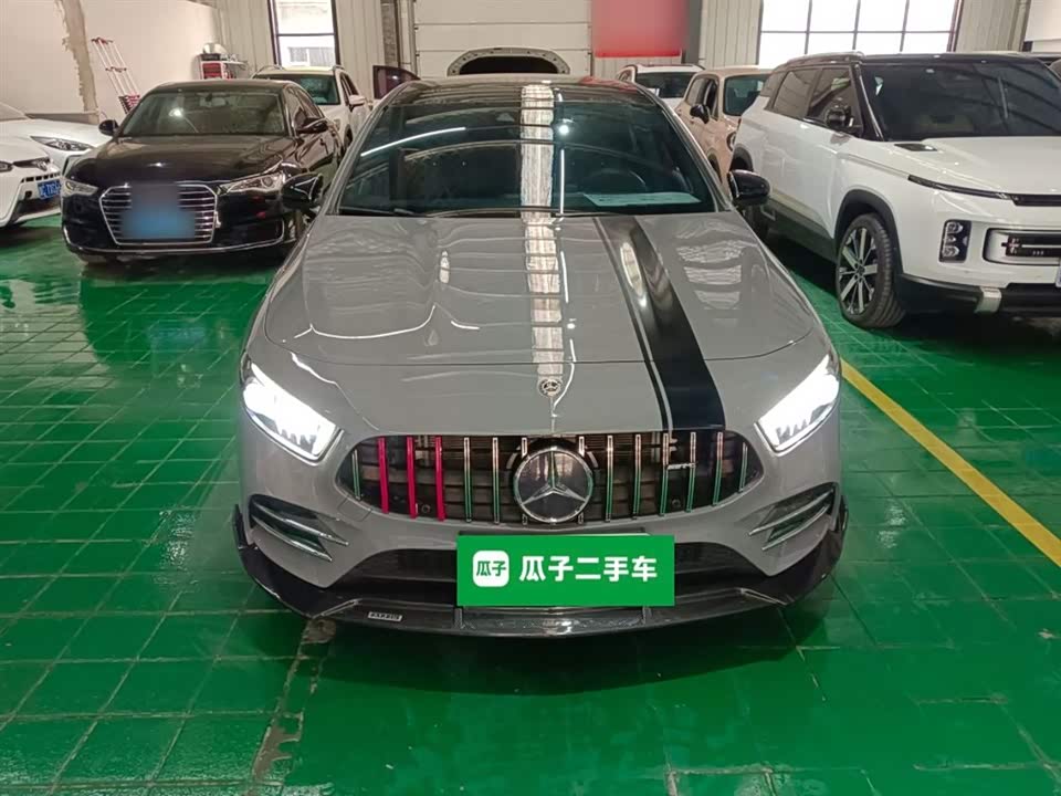 Mercedes-Benz Class A