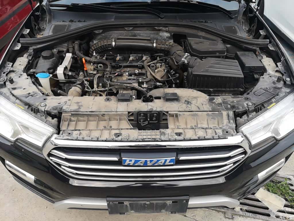 Haval H7, 2016 20