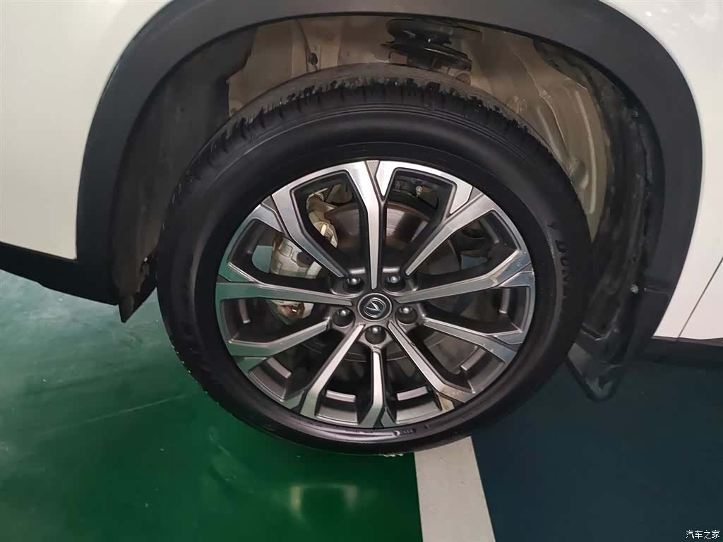 Changan CS75, 2022 25