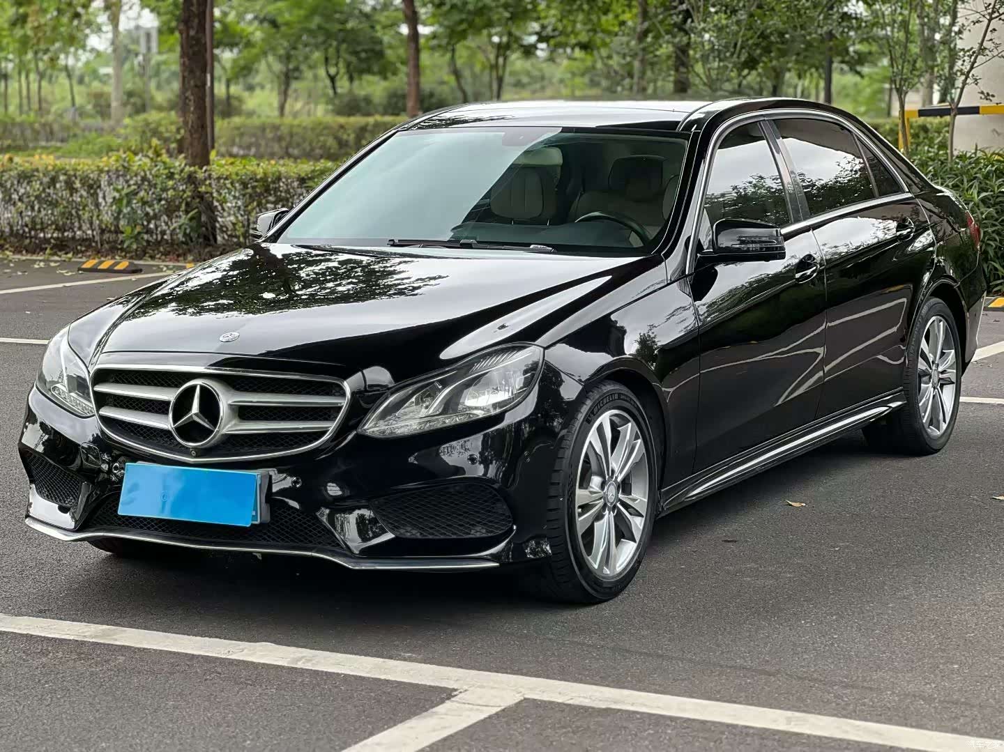 Mercedes-Benz E-Class, 2016 1