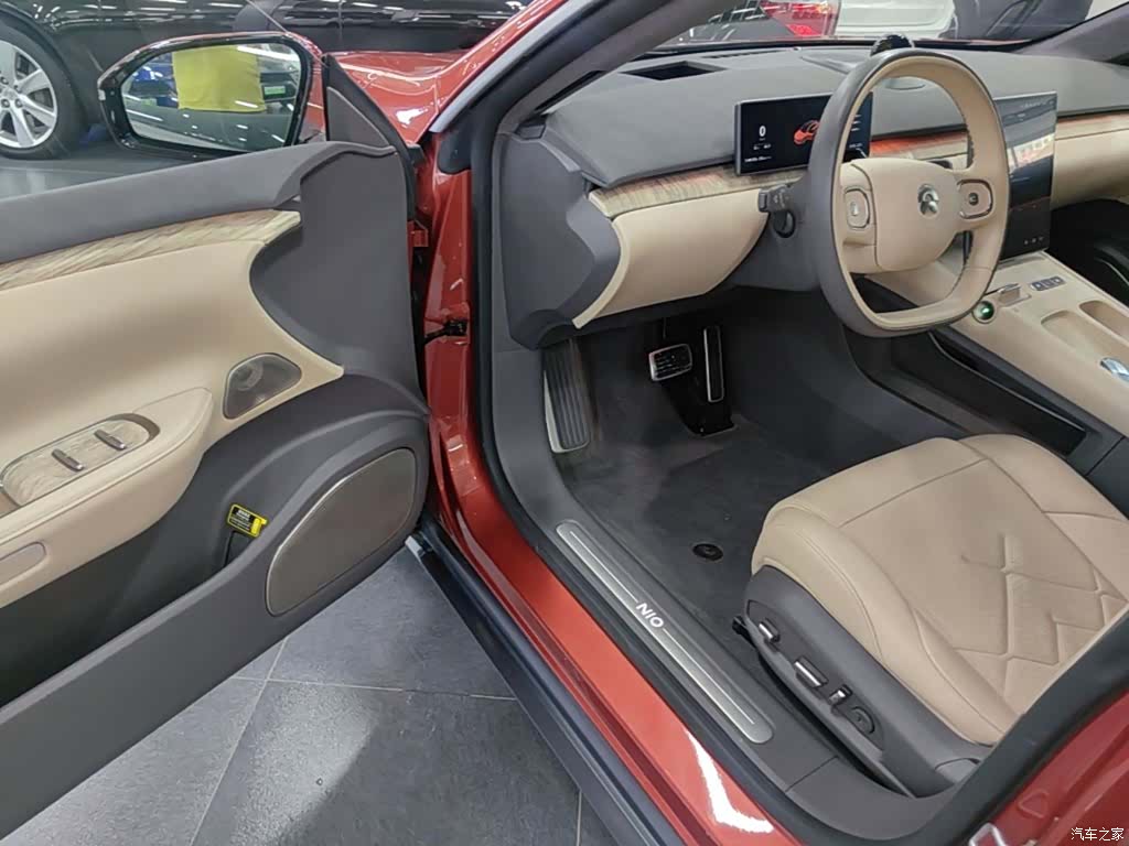 NIO ET7, 2023 16