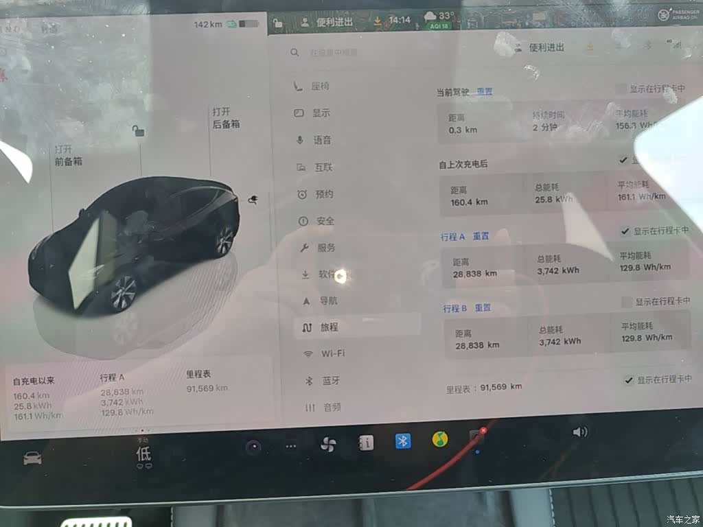 Tesla Model Y, 2023 12