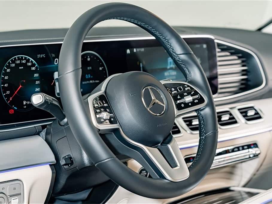 Mercedes-Benz GLE coupe