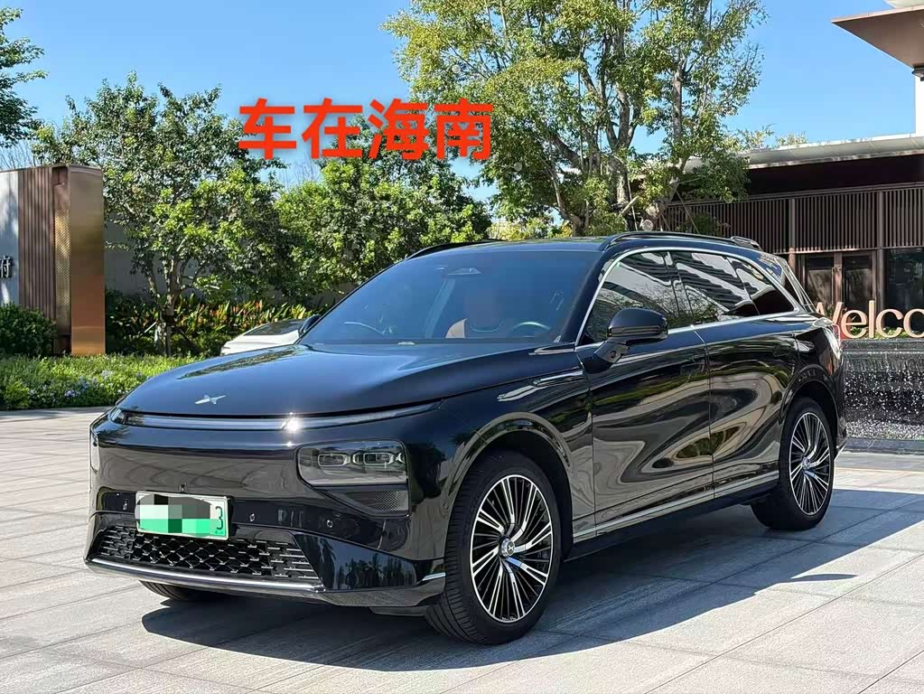 Xpeng G9