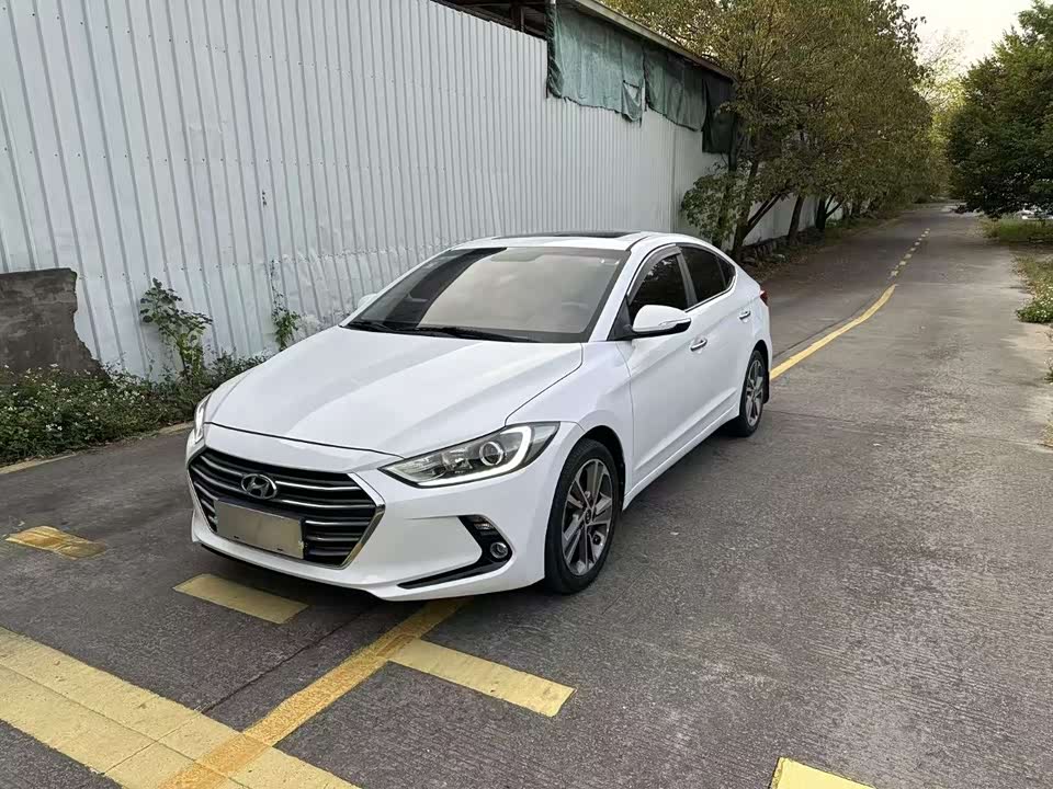 Hyundai Lead