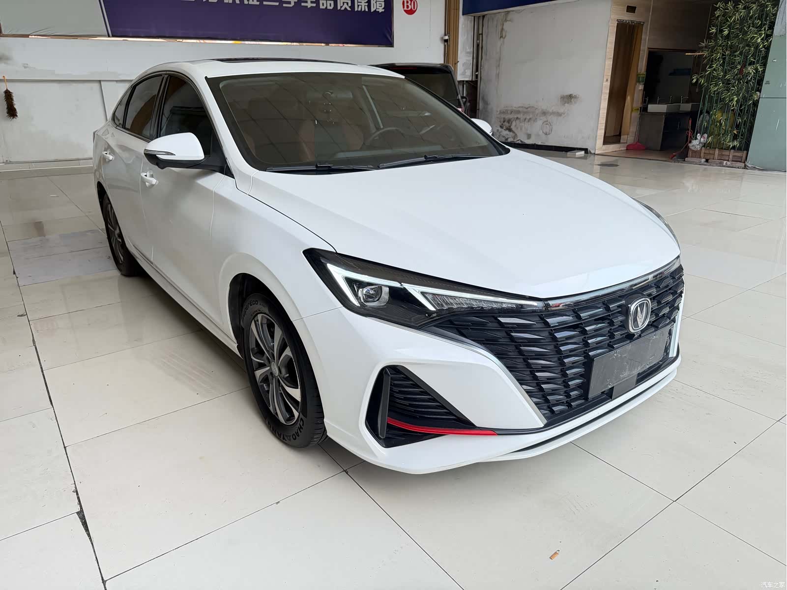Changan Eado, 2024 3